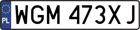 WGM473XJ