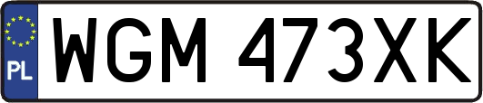 WGM473XK
