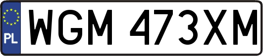 WGM473XM