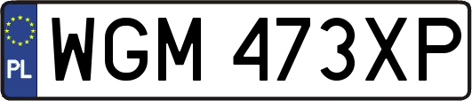 WGM473XP