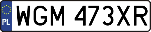 WGM473XR