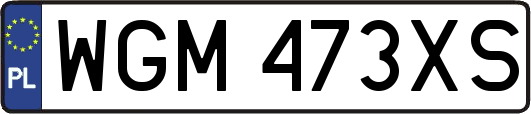 WGM473XS