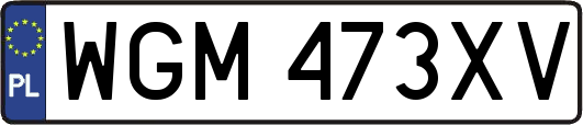WGM473XV