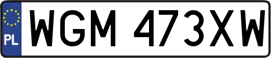 WGM473XW