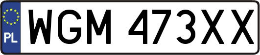 WGM473XX