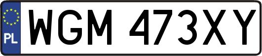 WGM473XY