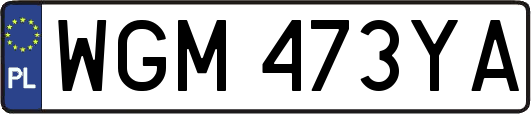 WGM473YA