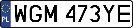 WGM473YE
