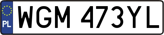 WGM473YL