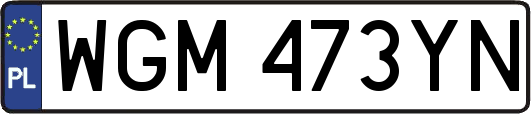 WGM473YN