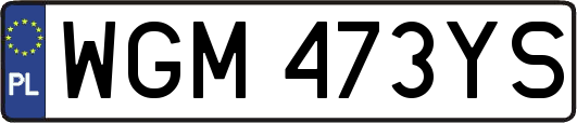 WGM473YS
