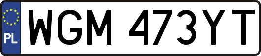 WGM473YT