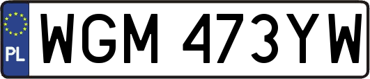 WGM473YW