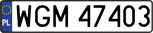WGM47403