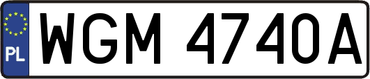 WGM4740A