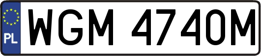 WGM4740M