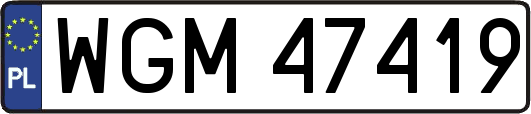 WGM47419