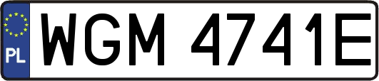 WGM4741E