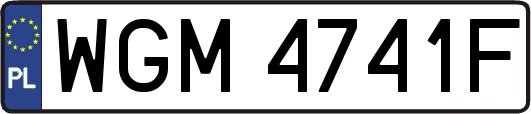 WGM4741F