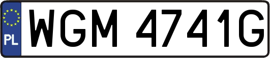 WGM4741G