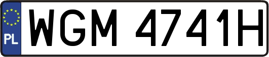 WGM4741H