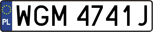 WGM4741J