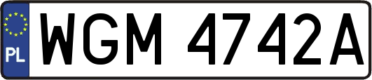 WGM4742A