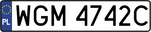 WGM4742C