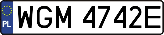 WGM4742E