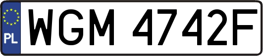 WGM4742F