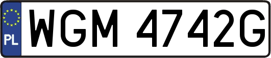 WGM4742G