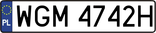 WGM4742H