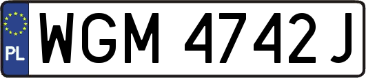 WGM4742J
