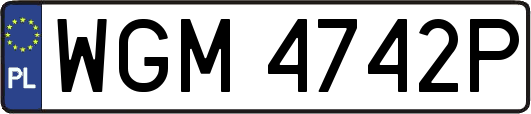 WGM4742P