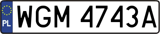 WGM4743A