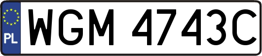 WGM4743C