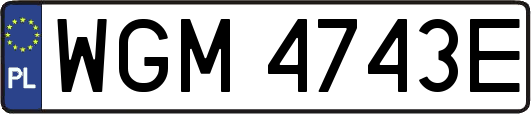 WGM4743E