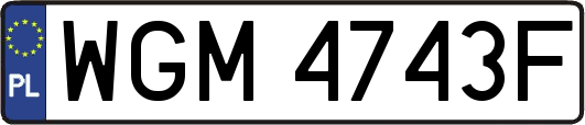 WGM4743F