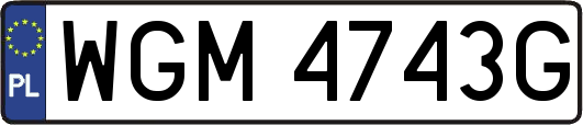 WGM4743G
