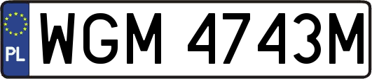 WGM4743M