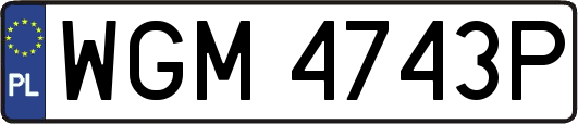 WGM4743P