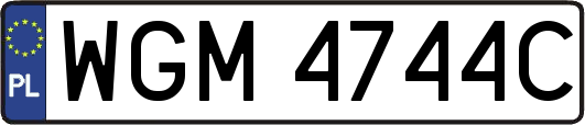 WGM4744C