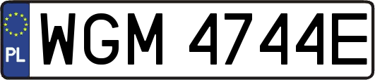 WGM4744E