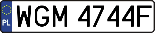 WGM4744F