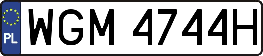 WGM4744H