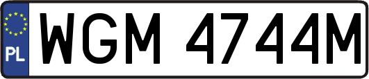 WGM4744M
