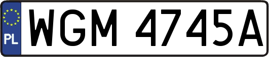WGM4745A