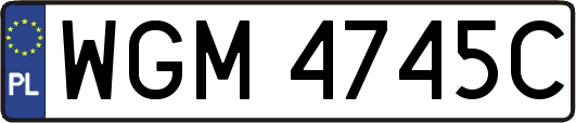 WGM4745C