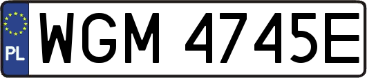 WGM4745E