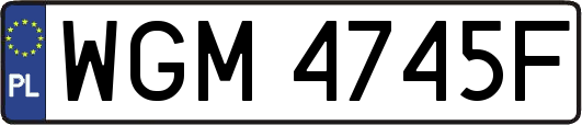 WGM4745F